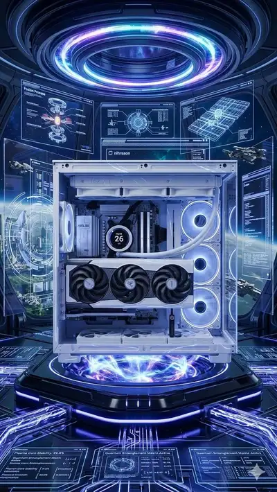 ryzen 9800x3d spécial pc gamers neuf, View more