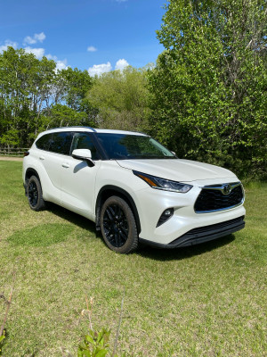 2021 Toyota Highlander Limited AWD