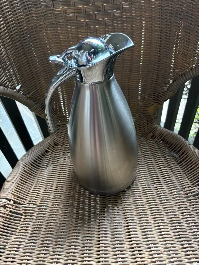 Stainless Steel Thermal Carafe