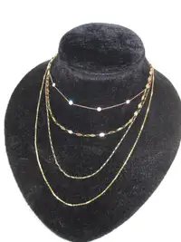 New and Estate Gold Jewelry