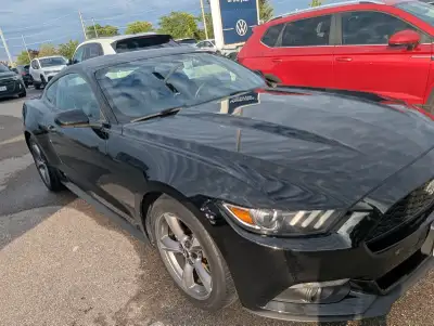 Smooth ride, sleek, purs, classic black. Black sports winter rims included New windshield Freshly de...