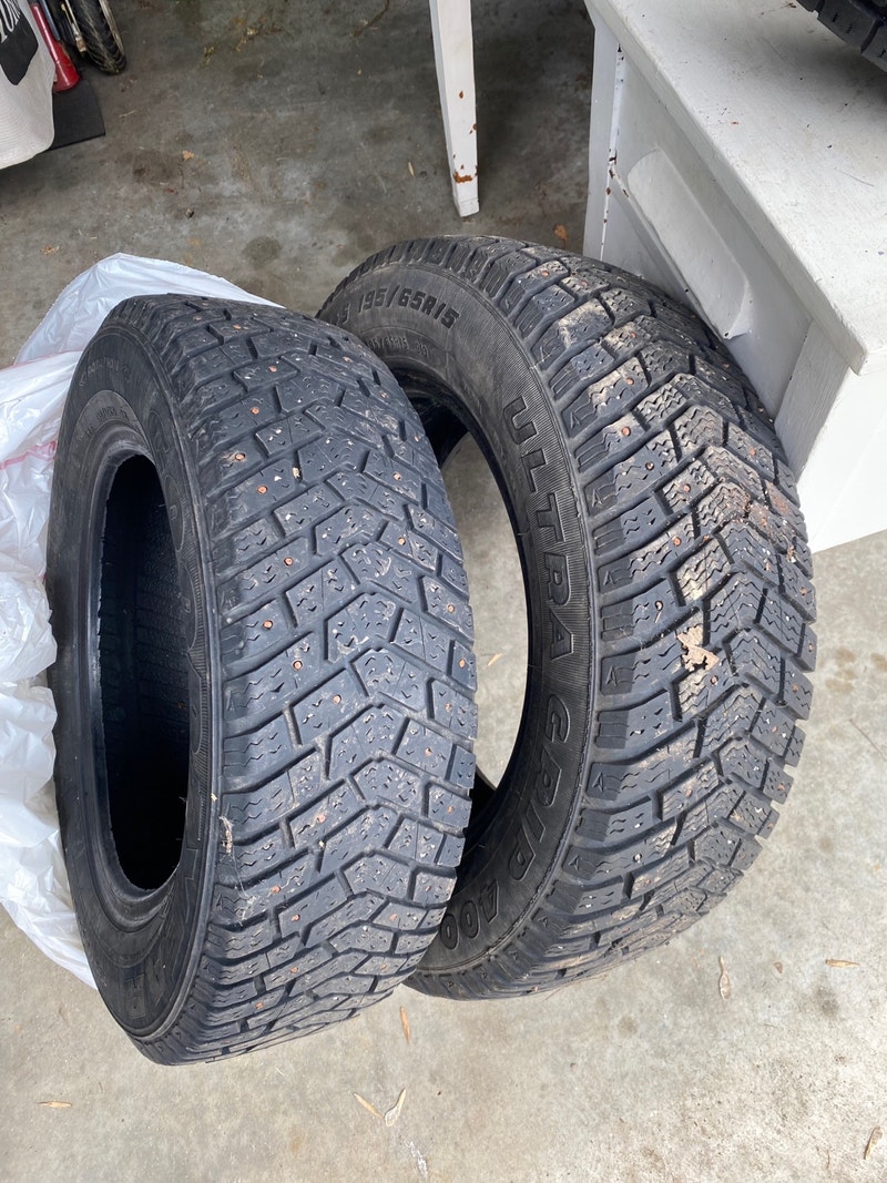 195/65R15 Tires & Rims Winnipeg Kijiji