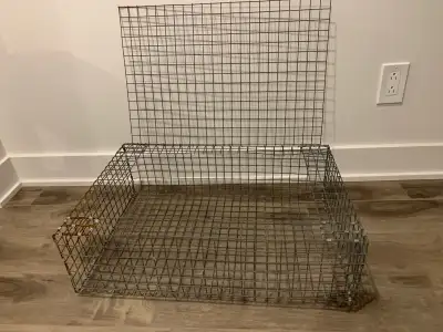 petite cage , View more