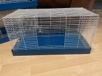 Hamster cages 