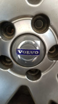 18" Volvo rims 