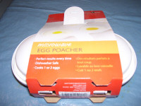 Microwave Egg Poacher