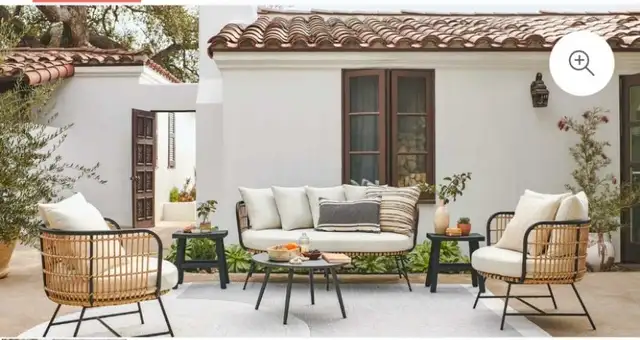 3-piece Patio Furniture Set for Sale in Patio & Garden Furniture in Mississauga / Peel Region - Image 9