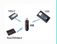 Tape Digitization / Conversion to USB or DVD