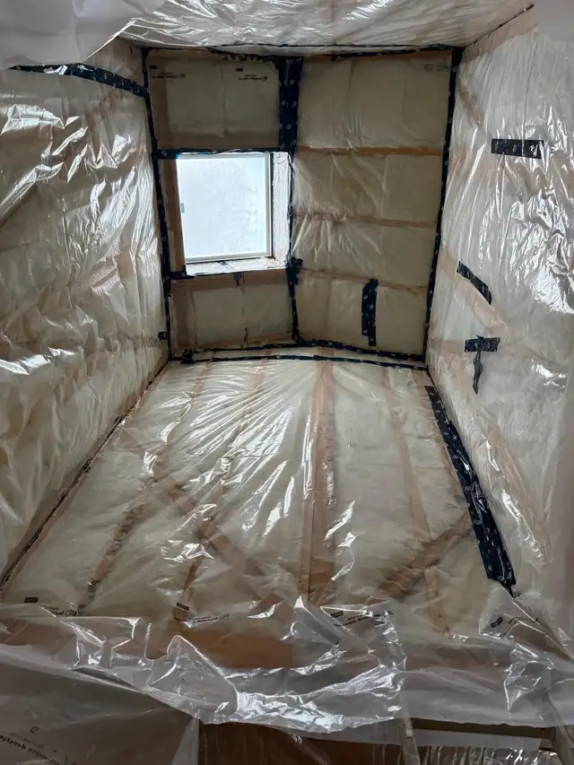 Insulation / Drywall / Taping contractor64750347737731120