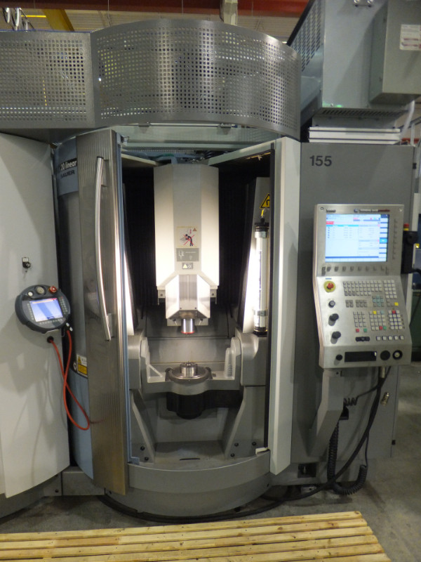 2007 DMG HSC 20-3 LINEAR Ultrasonic machine in Other Business & Industrial in City of Toronto - Image 2