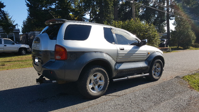 On or Off-Road, The VehiCROSS gets attention! in Cars & Trucks in Nanaimo - Image 2