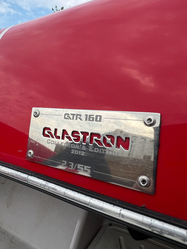 Glastron GT160 R collectors edition in Powerboats & Motorboats in Hamilton - Image 2