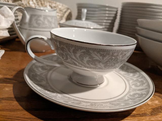 Pasta Bowls and Coffee Set in Other in Thunder Bay - Image 2