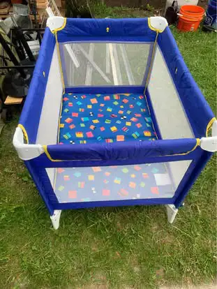 Graco Pack 'n Play with bag, View more