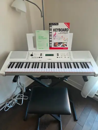  Clavier Yamaha EZ-300 à vendre – Excellent état , View more