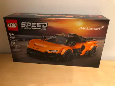 LEGO Speed Champions set 77257 McLaren W1, View more