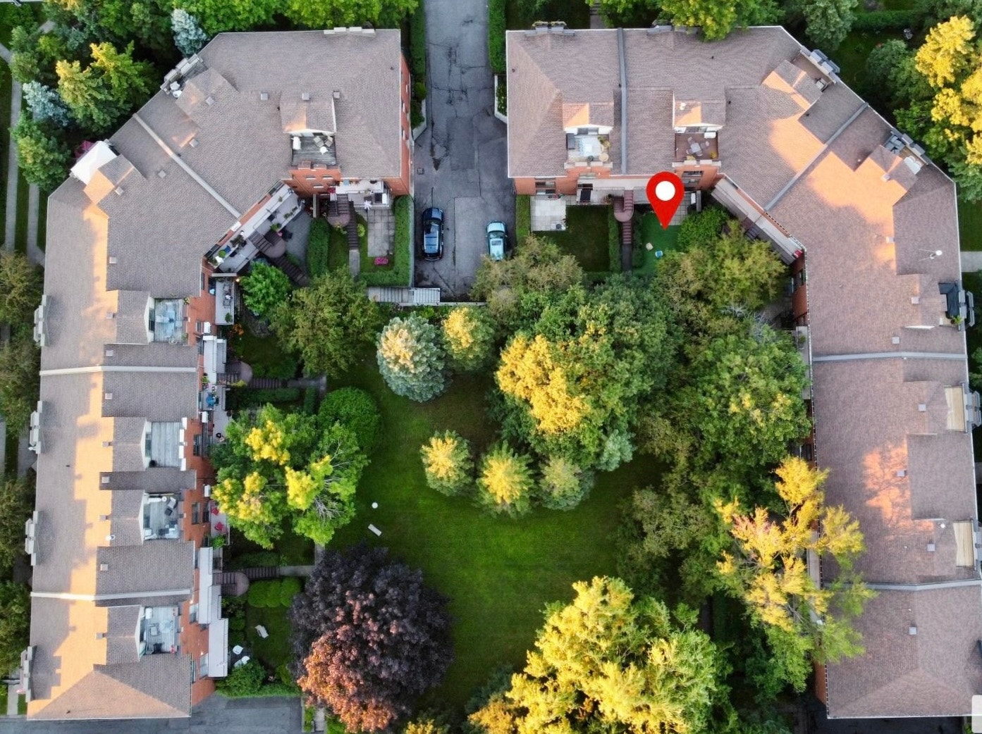 Condo à vendre dans Rosemont — photo 1