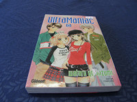 Manga UltraManiac # 5 (Français) - 5$