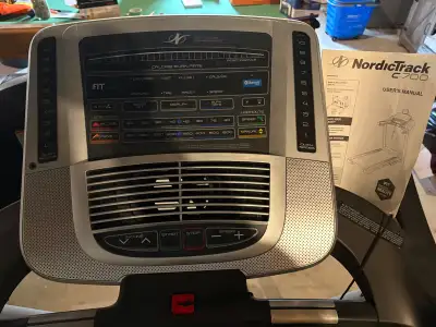 nordik track treadmill, View more