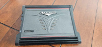 Kicker ZX300.1Mono subwoofer amplifier