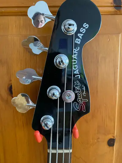 Squire Jaguar bass scale 32’’, View more