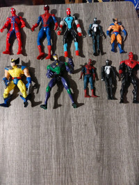Marvel toys