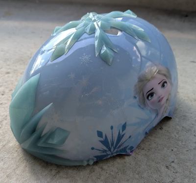 Disney's Frozen Bicycle Helmet, View more