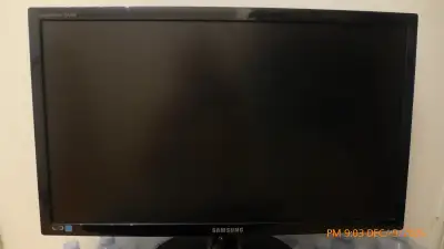 Samsung 23 inch Monitor S23A300B, View more
