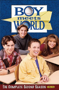Season    2 - Boy Meets World: Season 2 (3   DVD Set)