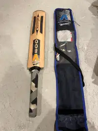 Slazenger cricket bat children 