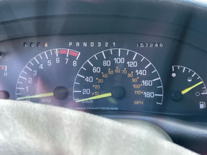 1996 Pontiac Sunfire