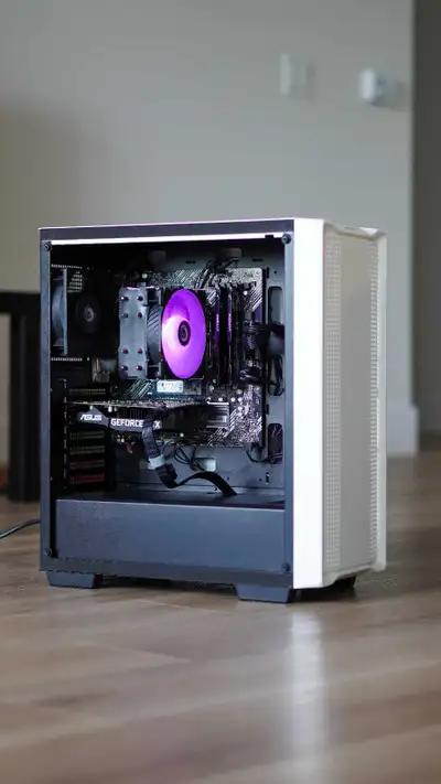 Asus gaming PC, View more