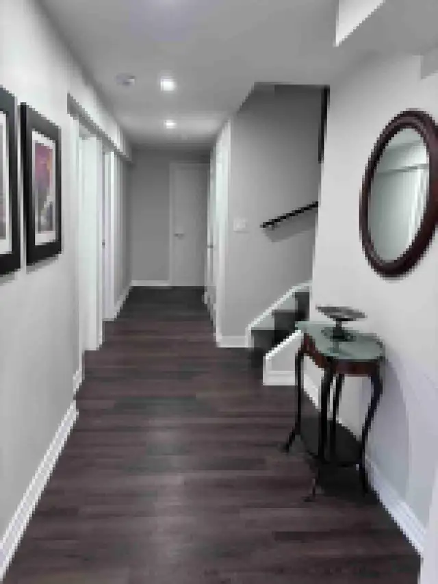 NEW- FURNISHED-BASEMENT  FOR RENT in Long Term Rentals in Markham / York Region - Image 8