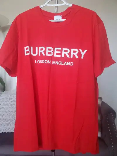 Burberry tshirt, View more