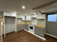 Premade Kitchen Cabinets in all GTA!
