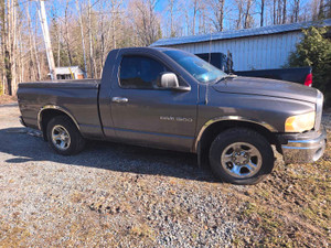 2002 Dodge Ram 1500