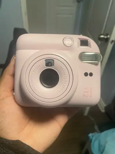 Insta Mini 12 Instant Camera, View more