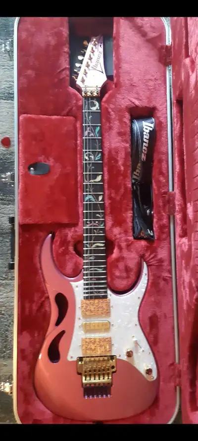 ibanez pia, View more