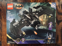 LEGO DC Batwing: Batman vs. The Joker ( 76265 ) 