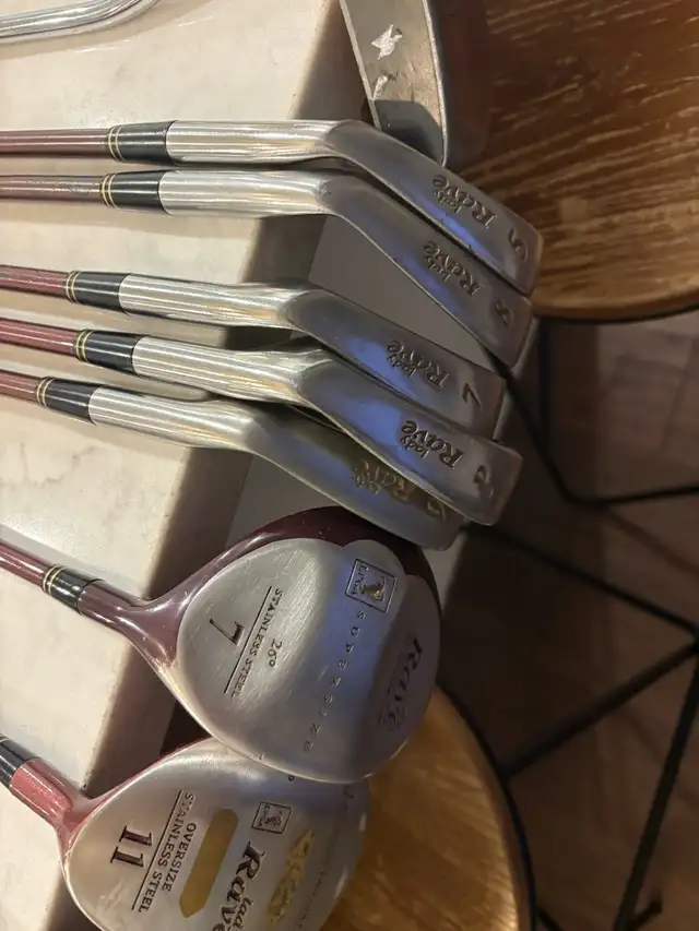 women’s right handed golf set and bag in Golf in Guelph - Image 10
