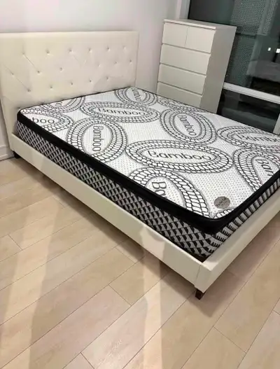 Double Mattress , View more