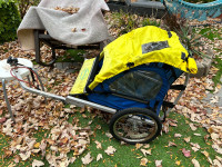Bicycle Baby/Toddler carriage 