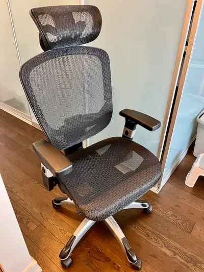 Office chair - Ergonomic, View more