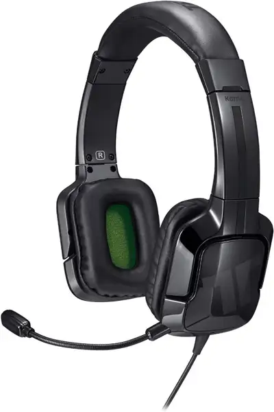Mad Katz Tritton Kama Over-Ear Stereo Headset for Xbox One Built for the Xbox One consoles multiplay...