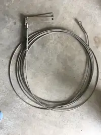 Free 36 ft s/s cable