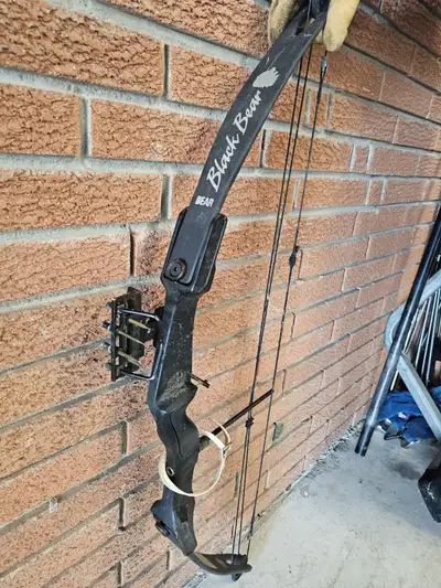 Hunting Bow, View more