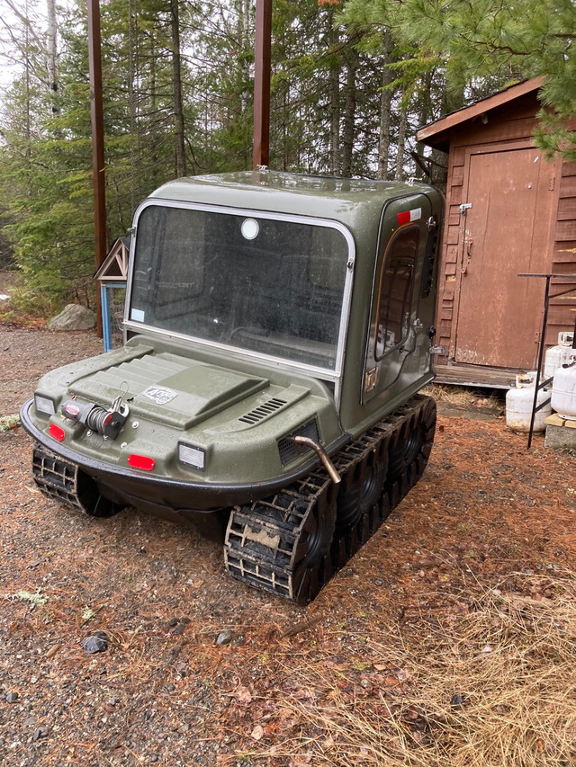 One of a kind Argo for sale Other Thunder Bay Kijiji