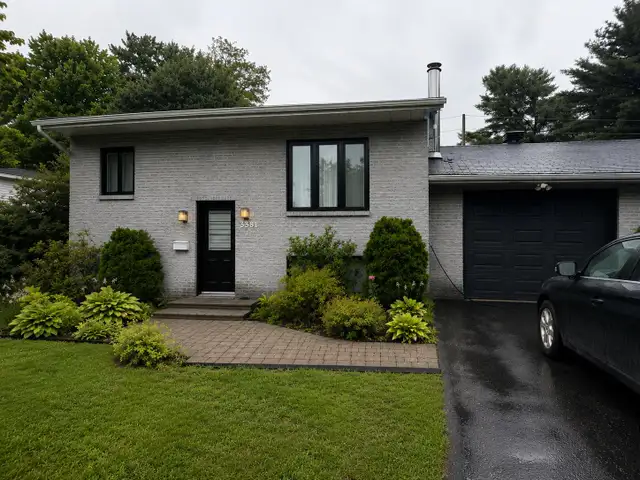 3-BEDROOM HOUSE / ALL-INCLUSIVE / POOL, LANDSCAPED YARD
