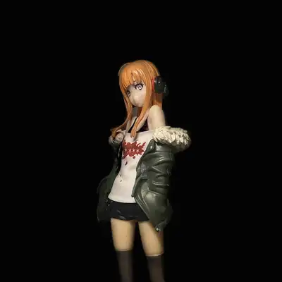 Futaba Sakura from Persona 5 figure, View more