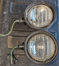 Tractor or ATV  12V utility lights NEW